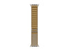 Apple Boucle alpine 49 mm Marron clair/gris L