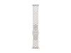 Apple Bande Sport 46 mm Pure Platinum M/L