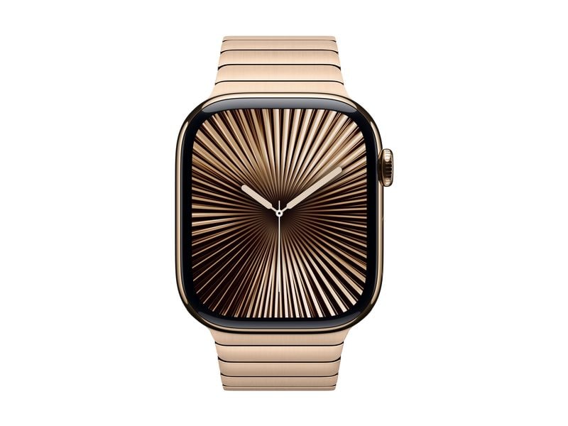Apple Bracelet Link 46 mm Or