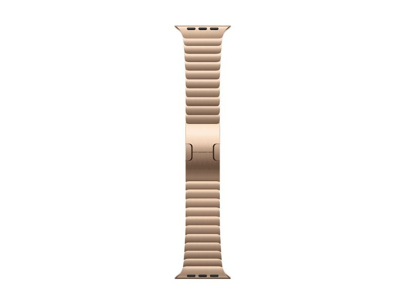 Apple Bracelet Link 46 mm Or