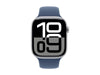 Apple Bande Sport 46 mm Denim M/L