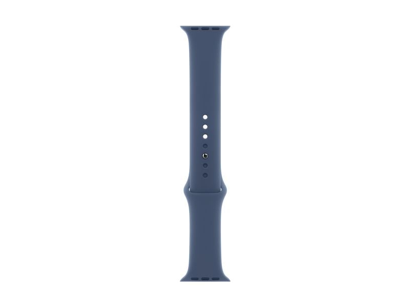 Apple Bande Sport 46 mm Denim M/L