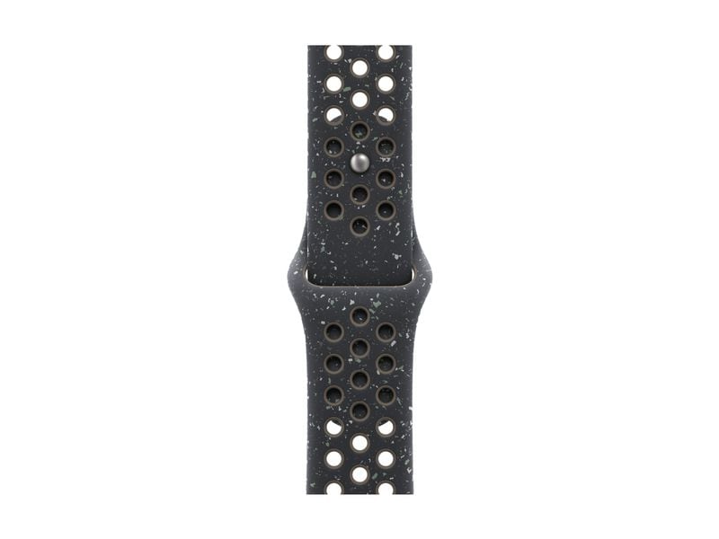 Apple Bande Nike Sport 42 mm Noir S/M