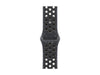 Apple Bande Nike Sport 42 mm Noir S/M