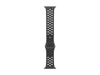 Apple Bande Nike Sport 42 mm Noir M/L