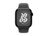 Apple Bande Nike Sport 42 mm Noir M/L