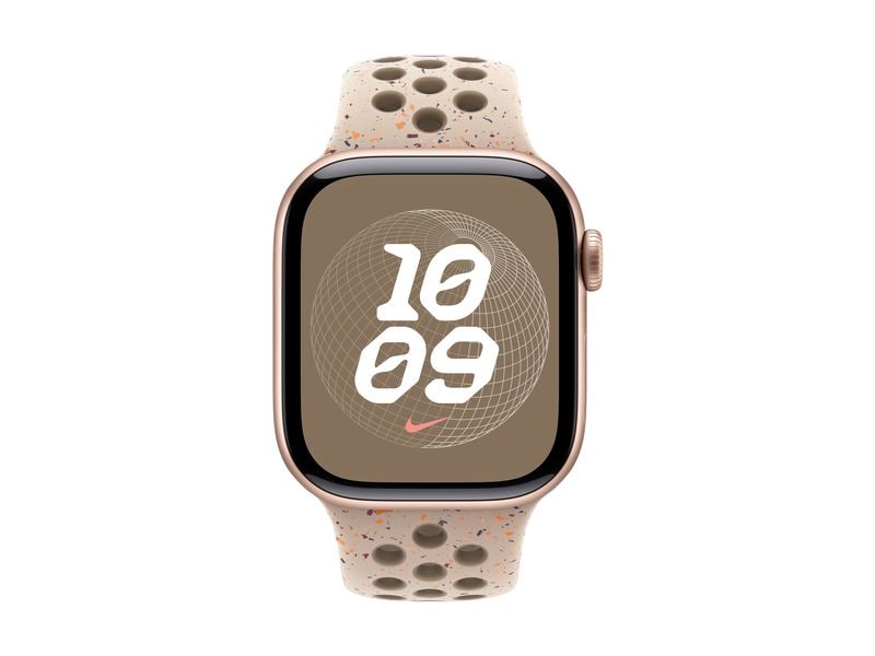 Apple Bande Nike Sport 40 mm Marron M/L