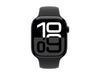 Apple Bande sport 42 mm Noir S/M