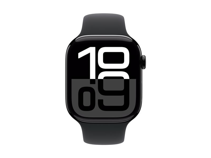 Apple Bande sport 42 mm Noir S/M