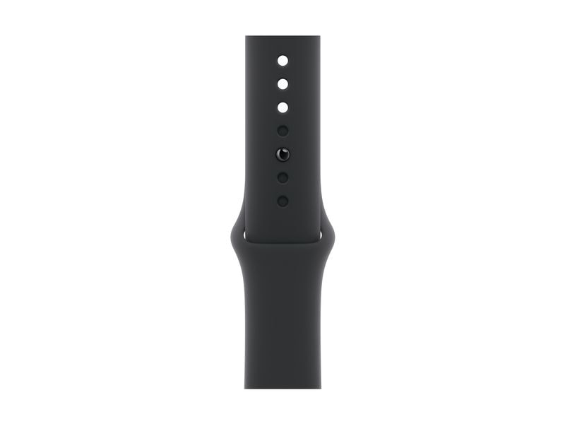 Apple Bande sport 42 mm Noir M/L