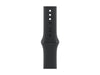 Apple Bande sport 42 mm Noir M/L