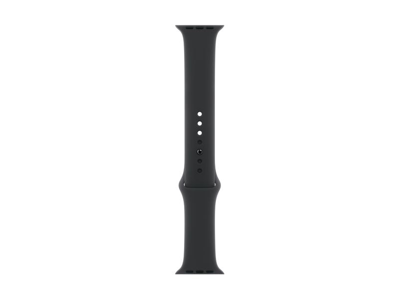 Apple Bande sport 42 mm Noir M/L