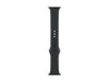 Apple Bande sport 42 mm Noir M/L