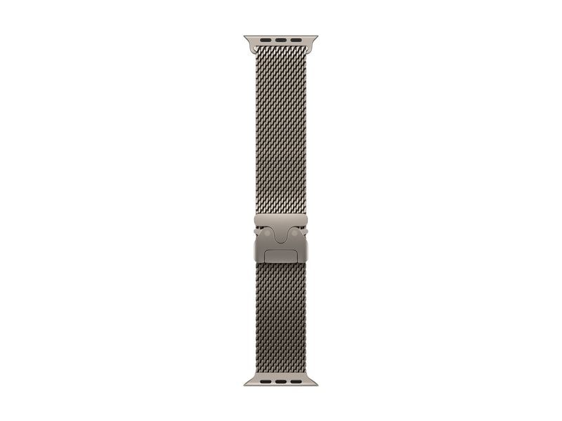 Apple Milanese Loop 49 mm Grau S