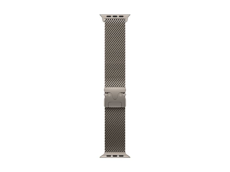 Apple Milanese Loop 49 mm Grau M