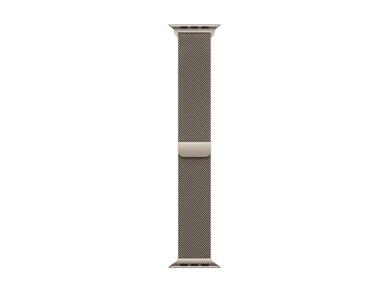 Apple Milanese Loop 40 mm Grau