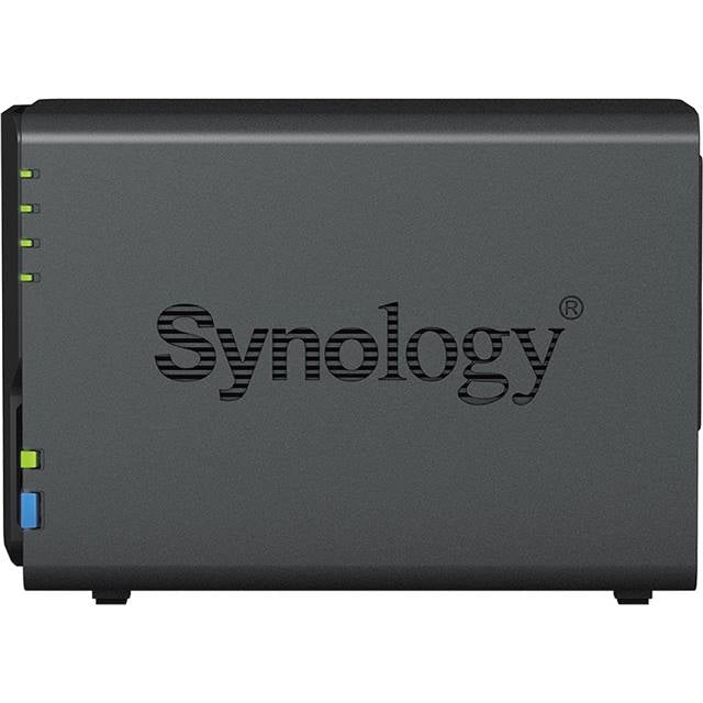 Synology DiskStation DS223 - 8TB (2x4TB WD Red Plus)