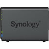 Synology DiskStation DS223 - 8TB (2x4TB WD Red Plus)