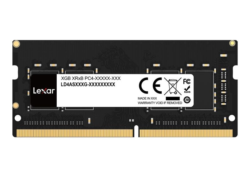 Lexar LD4AS032G-B3200GSST 3200 MHz 1x 32 GB