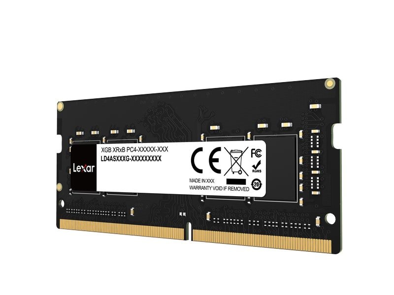 Lexar DDR4-RAM LD4AS016G-B3200GSST 3200 MHz 1x 16 GB