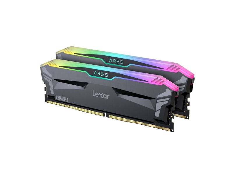 Lexar DDR5-RAM ARES RGB 6000 MHz 2x 16 GB