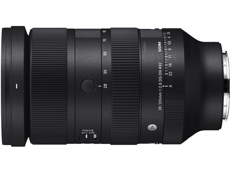 Sigma Zoomobjektiv 28-105 mm F/2.8 DG DN Art Sony E-Mount