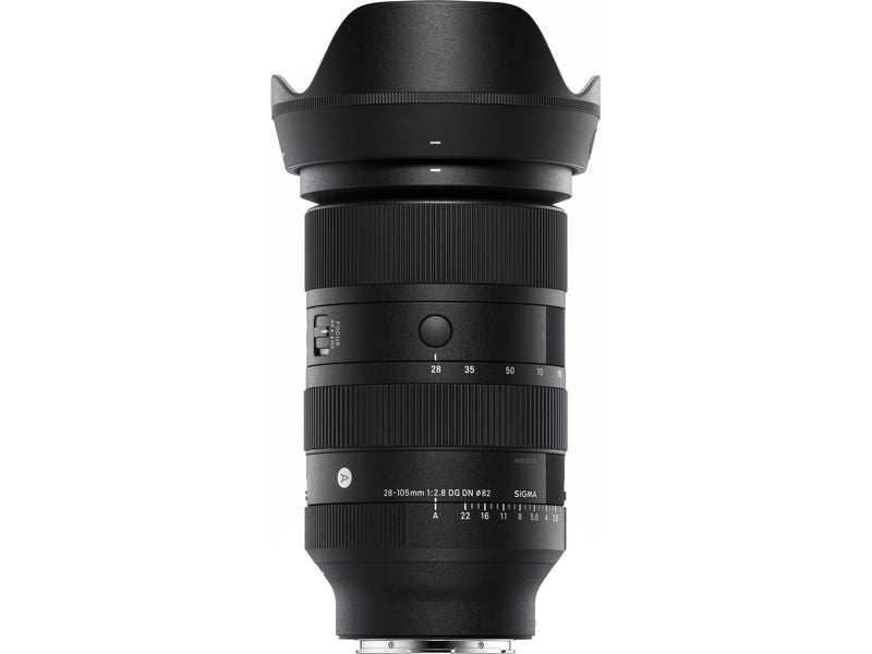 Sigma Objectif zoom 28-105 mm F/2.8 DG DN Art Sony E-Mount