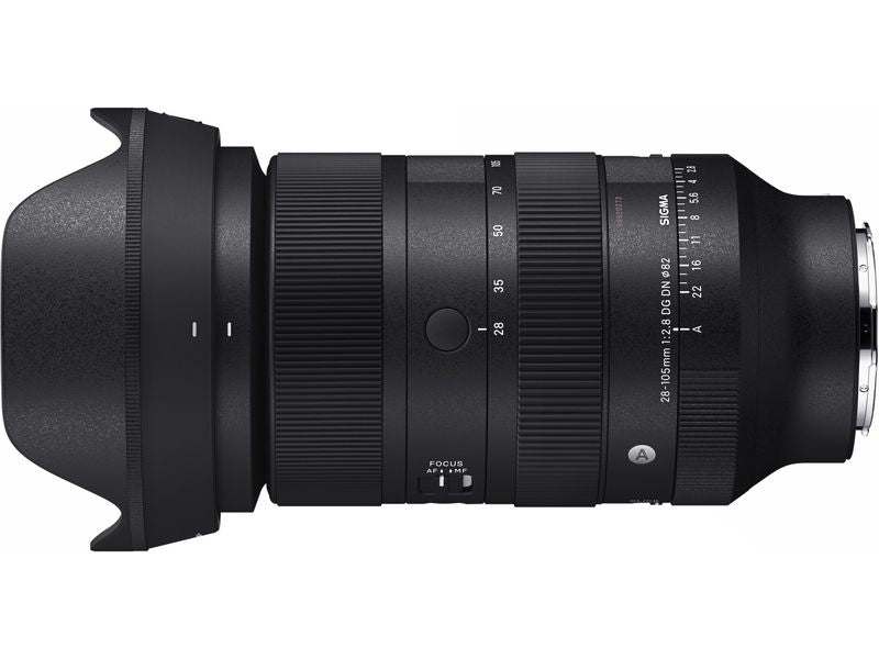 Sigma Zoomobjektiv 28-105 mm F/2.8 DG DN Art Sony E-Mount