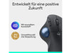 Logitech Trackball Ergo M575s Wireless Graphite