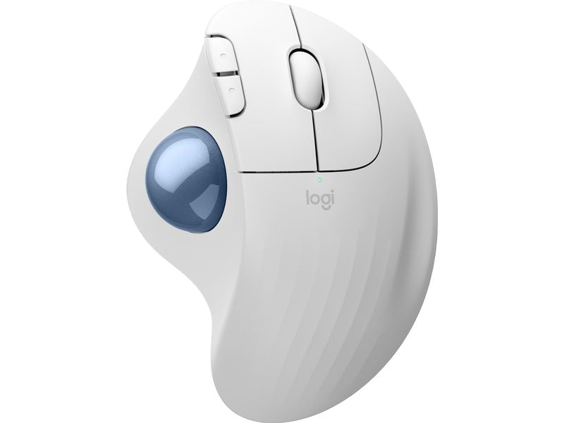 Logitech Trackball Ergo M575s Wireless Off-white