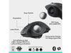 Logitech Trackball MX Ergo S