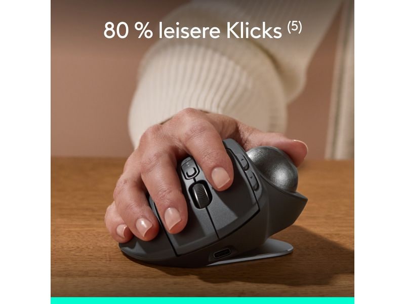 Logitech Trackball MX Ergo S