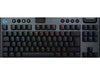 Logitech Clavier de gaming G915 X Lightspeed TKL GL Tactile