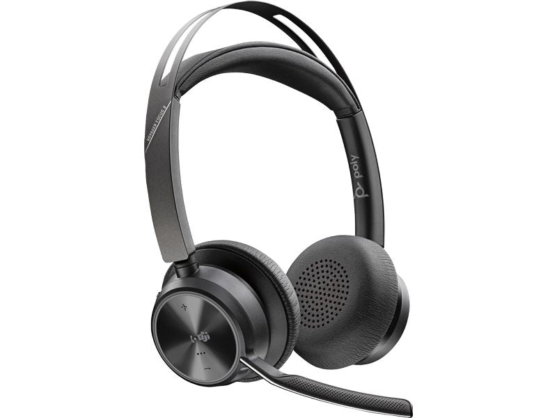 Poly Casque Voyager Focus 2 MS USB-C sans station de charge