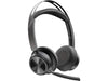 Poly Casque Voyager Focus 2 MS USB-C avec station de chargement