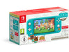 Nintendo Consoles portables Switch Lite Animal Crossing – Nepp Edition