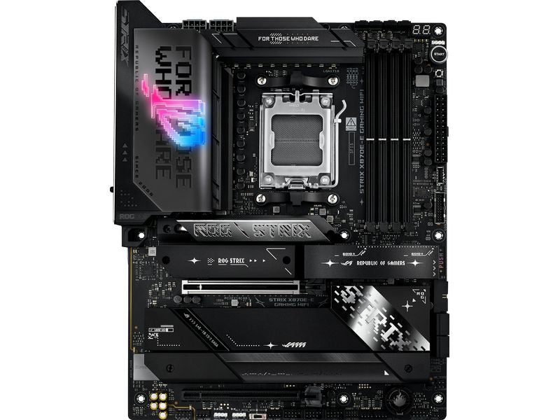 ASUS ROG Mainboard Strix X870E-E Gaming WIFI