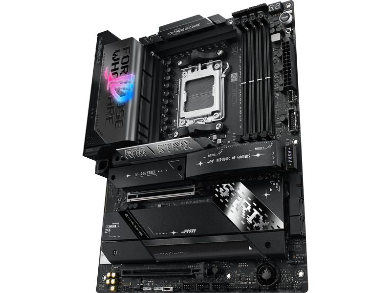 ASUS ROG Mainboard Strix X870E-E Gaming WIFI