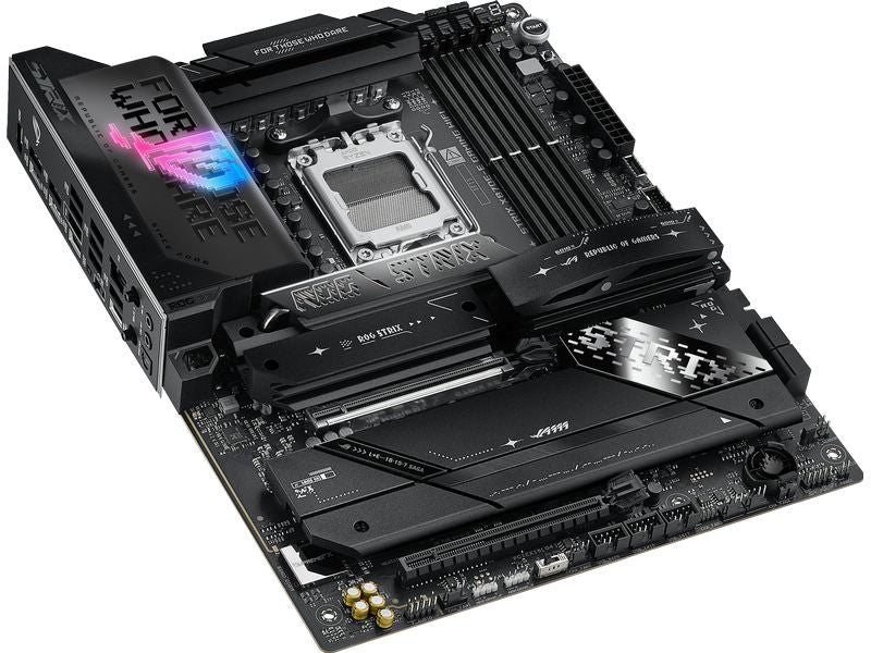 ASUS ROG Carte mère Strix X870E-E Gaming WIFI