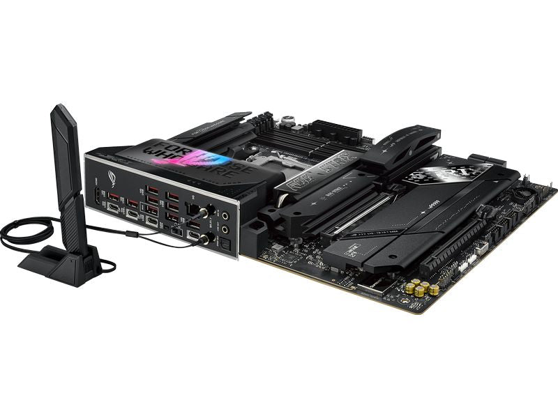 ASUS ROG Carte mère Strix X870E-E Gaming WIFI