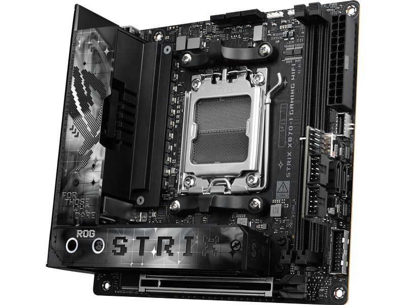 ASUS ROG Mainboard Strix X870-I Gaming WIFI