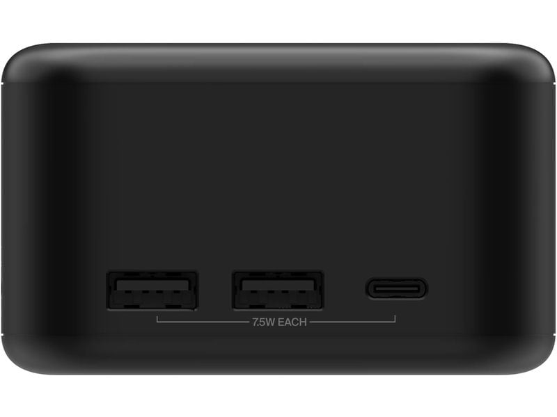 Belkin Dockingstation Connect USB-C 6-in-1