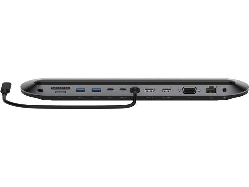 Belkin Station d'accueil Station d'accueil Pro USB-C 11-en-1 11 en 1