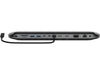 Belkin Station d'accueil Station d'accueil Pro USB-C 11-en-1 11 en 1