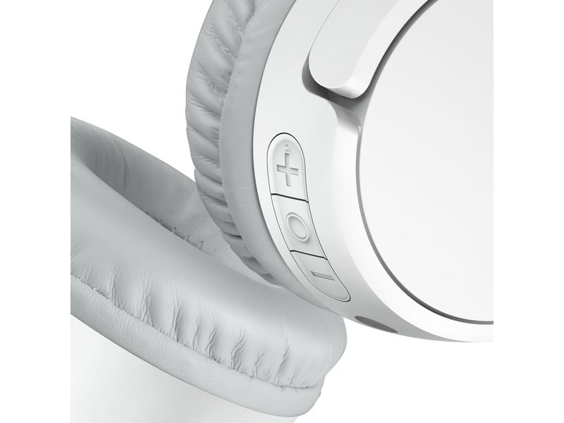 Belkin Casques extra-auriculaires Wireless SoundForm Mini Blanc