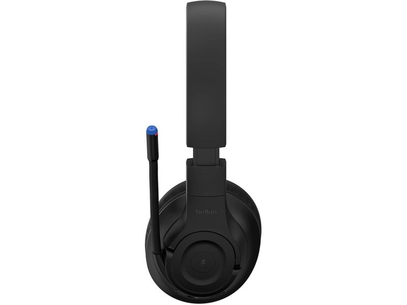 Belkin Wireless Over-Ear-Kopfhörer Soundform Inspire Schwarz