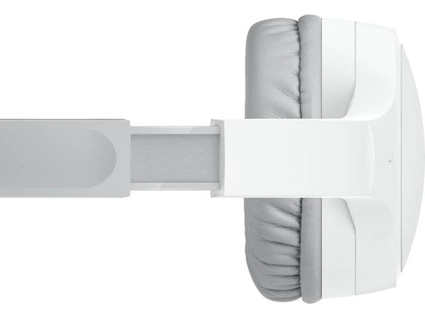 Belkin Wireless On-Ear-Kopfhörer SoundForm Mini Weiss