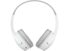 Belkin Wireless On-Ear-Kopfhörer SoundForm Mini Weiss