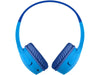 Belkin Wireless On-Ear-Kopfhörer SoundForm Mini Blau