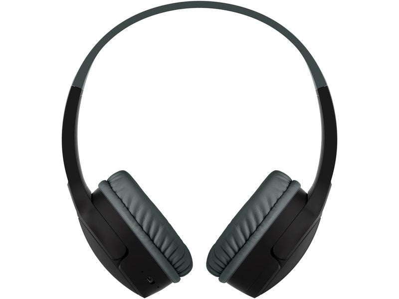 Belkin Wireless On-Ear-Kopfhörer SoundForm Mini Schwarz